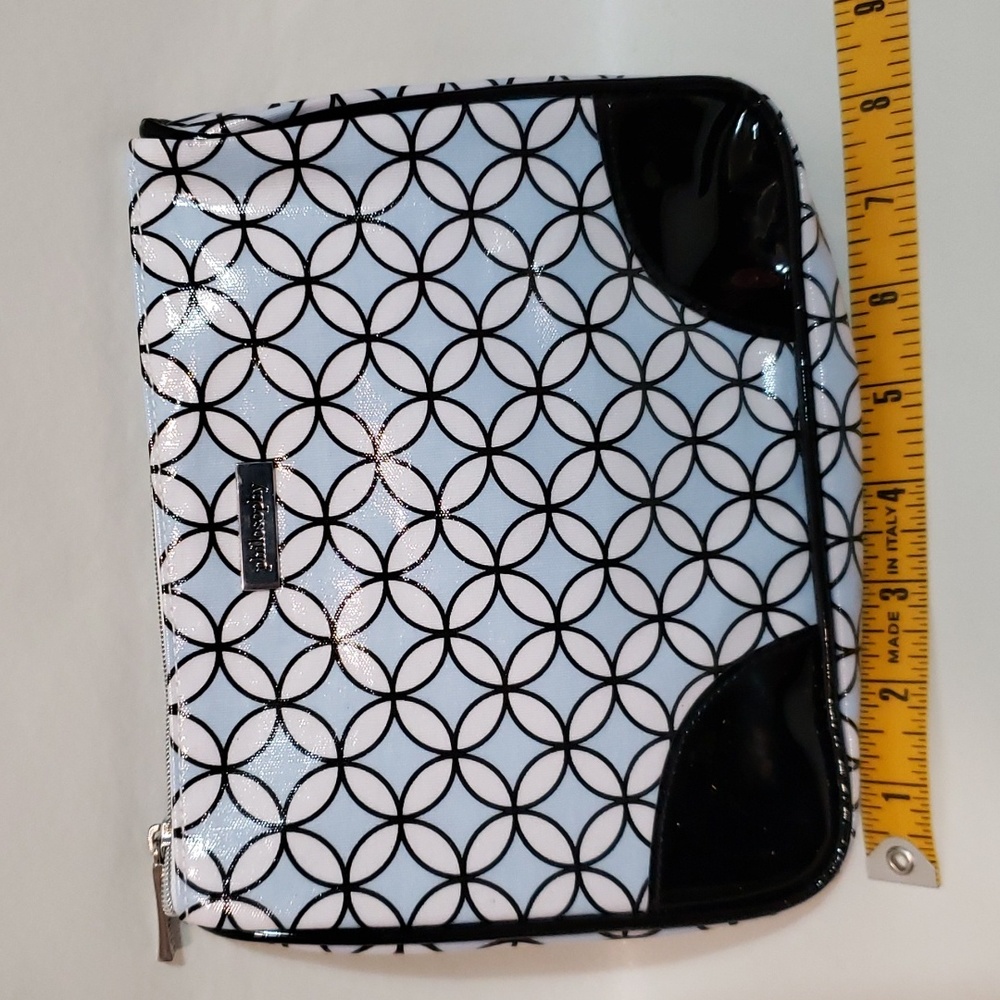 ** 3/$25 ** PHILOSOPHY Cosmetic Zipper Pouch Like New